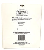 N Scale Atlas 2045 Code 55 90-Degree Crossing