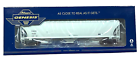 HO Scale Athearn G97143 ConAgra CAGX 1032 Trinity 3-Bay Covered Hopper