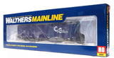 HO Walthers MainLine 910-6112 Columbia & Cowlitz CLC 5045 61' Wood Chip Gondola