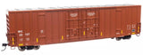 Walthers Mainline 910-3050 Wisconsin Central WC 22127 60' High-Cube Boxcar