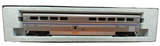 HO Scale Kato 35-6074 Amtrak 38028 Superliner I Diner Phase IV