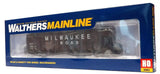 HO Walthers MainLine 910-6118 Milwaukee Road MILW 276093 61' Wood Chip Gondola