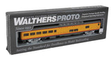 Walthers 920-18703 Union Pacific City of San Francisco Lighted 85' Dome Lounge