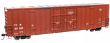Walthers Mainline 910-3034 Ferroviaria Mexicana TFM 20020 60' High-Cube Boxcar