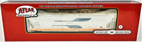 HO Atlas 20006287 Venturi ACFX 59918 Pressureaide Centerflow Covered Hopper