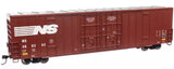 Walthers Mainline 910-3033 Norfolk Southern NS 469353 60' High-Cube Boxcar