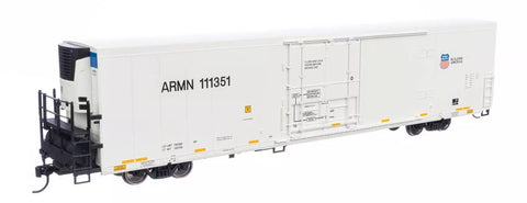 HO Walthers 910-4135 Union Pacific ARMN 111351 72' Modern Refrigerator Boxcar