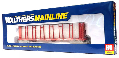 HO Walthers MainLine 910-50804 Canadian Pacific CP 304811 63' Pulpwood Flatcar