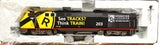 HO Scale Kato 37-6119 Amtrak 203 Operation Lifesaver P42 Genesis