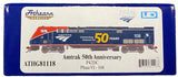 HO Athearn Genesis G81118 Amtrak P42DC 50th Anniversary Phase VI #108 DCC Ready