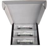 N Scale Micro Trains 98300234 Procor 53' General Service Tank Cars 3-Pack