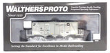 HO Scale Walthers Proto 920-106033 Conrail CR 493186 40' Ortner 100-Ton Aggregate Hopper