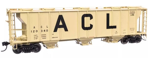 Walthers MainLine 910-7038 Atlantic Coast Line ACL 120340 PS-2 Covered Hopper