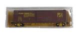N Micro Trains 3100580 Pullman-Standard #85000 PS-1 50' Single-Door Boxcar