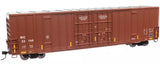 Walthers Mainline 910-3051 Wisconsin Central WC 22144 60' High-Cube Boxcar