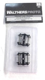 HO Scale Walthers Proto 920-2014 70-Ton ASF Roller Bearing Trucks (1) pr