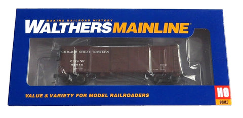 Walthers MainLine 910-40962 Chicago Great Western CGW 5880 40' Early X29 Boxcar