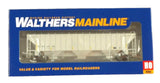 Walthers 910-49078 General Electric WCFX 4520 57' Trinity 3-Bay Covered Hopper