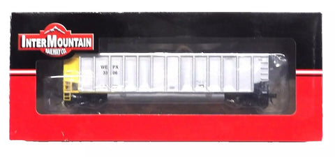 HO InterMountain 4401022-07 Wisconsin Electric WEPX 3300 14-Panel Coalporter