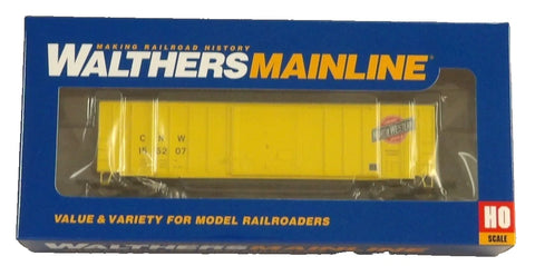 Walthers MainLine 910-46031 Chicago & North Western CNW 155207 50' ACF Boxcar