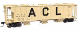 Walthers MainLine 910-7039 Atlantic Coast Line ACL 120700 PS-2 Covered Hopper