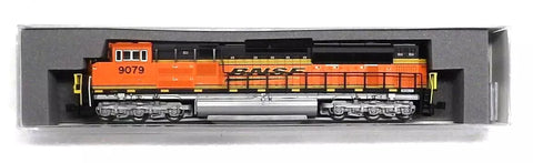 N Scale Kato 176-8527-DCC BNSF Railway #8779 SD70ACe w/DCC