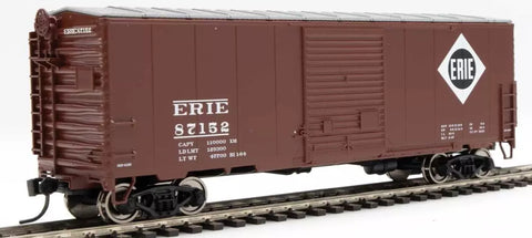 Walthers MainLine 910-45038 Erie #87152 40' ACF Modernized Welded Boxcar