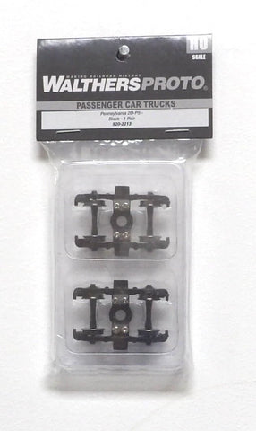 HO Scale Walthers Proto 920-2213 Pennsylvania 2D-P5 Express Car Trucks