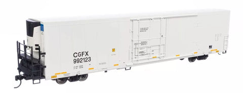 HO Walthers 910-4149 Cedar Grove CGFX 992123 72' Modern Refrigerator Boxcar