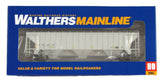 Walthers 910-49080 General Electric WCFX 4522 57' Trinity 3-Bay Covered Hopper