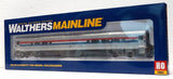Walthers MainLine 910-31063 Amtrak Phase III 53000 85' Horizon Food Service Car