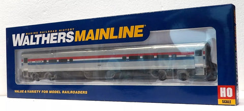 Walthers MainLine 910-31063 Amtrak Phase III 53000 85' Horizon Food Service Car