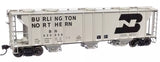 Walthers MainLine 910-7042 Burlington Northern BN 435059 PS-2 Covered Hopper