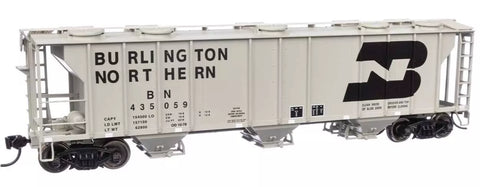 Walthers MainLine 910-7042 Burlington Northern BN 435059 PS-2 Covered Hopper