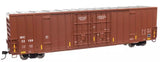 Walthers Mainline 910-3053 Wisconsin Central WC 22199 60' High-Cube Boxcar