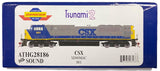 HO Scale Athearn Genesis 2 G28186 CSX YN2 801 SD80MAC DCC/Sound