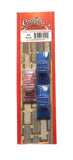 HO Scale Chooch 7252 Intermodal 20' Covered Coils Freight Car Load 3-Pack