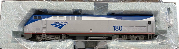 HO Scale Kato 37-6118 Amtrak 180 P42 Genesis Phase Vb