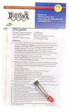 Digitrax DN136PS Series 6 Control Decoder for N & HO Scale Locomotives