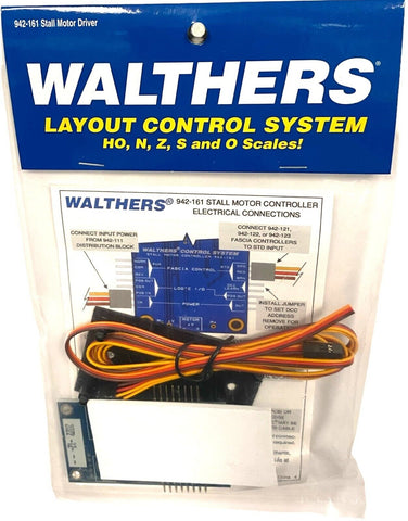 Walthers Layout Control System 942-161 Stall Motor Driver