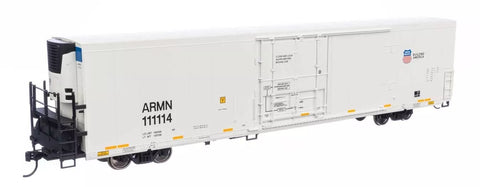 HO Walthers 910-4140 Union Pacific ARMN 111114 72' Modern Refrigerator Boxcar