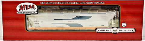 HO Atlas 20006286 Venturi ACFX 59914 Pressureaide Centerflow Covered Hopper