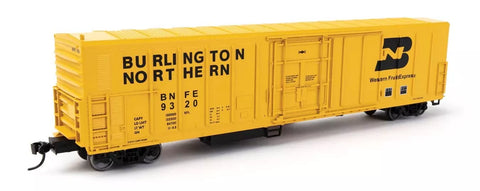 Walthers MainLine 910-3978 Burlington Northern BNFE 9320 57' Mechanical Reefer