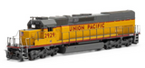 HO Scale Athearn 73142 Union Pacific 2929 SD40T-2 DCC Sound