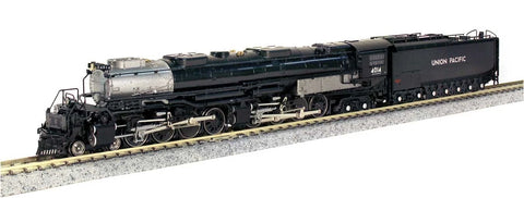 N Scale Kato 126-4014 Union Pacific 4014 4-8-8-4 Big Boy 2021 Excursion Version