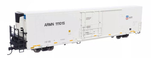 HO Walthers 910-4131 Union Pacific ARMN 111015 72' Modern Refrigerator Boxcar