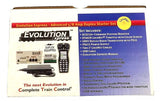 Digitrax EVOXD Evolution Express Advanced 5A-8A Duplex Radio Starter Set