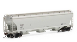 HO Scale Athearn G97144 ConAgra CAGX 1301 Trinity 3-Bay Covered Hopper