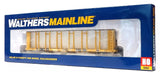 HO Walthers MainLine 910-50814 Trailer Train TTX TTPX 82044 63' Pulpwood Flatcar