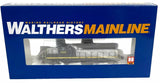 Walthers Mainline 910-10442 Leased Unit #1600 Chopped Nose GP9 DCC Ready